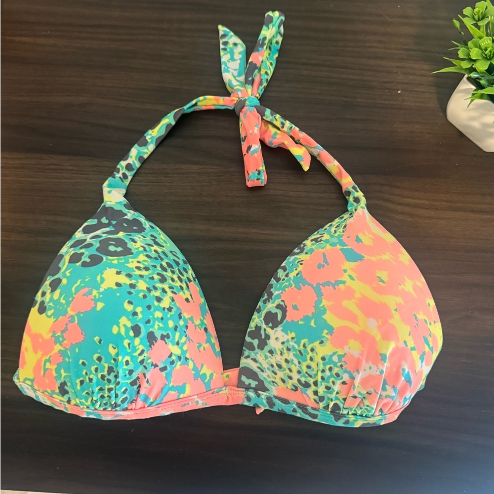 Arizona Jeans Colorful Bikini Top